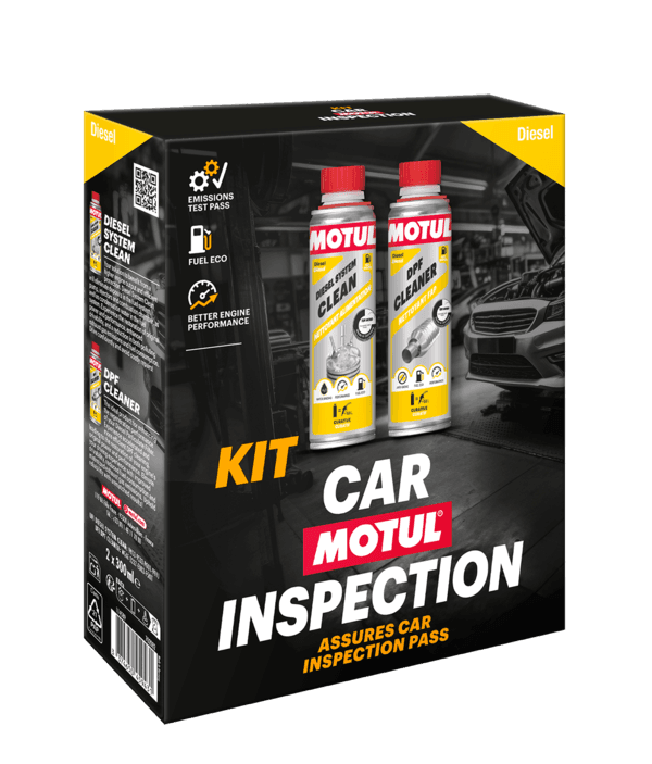KIT CAR INSPECTION DIESEL