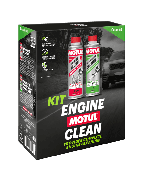 KIT ENGINE CLEAN GASOLINE