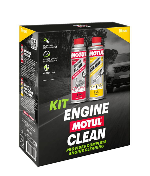 KIT ENGINE CLEAN DIESEL