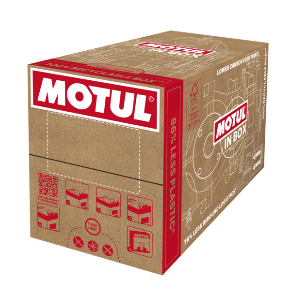 MOTUL SPECIFIC 948B 5W-20