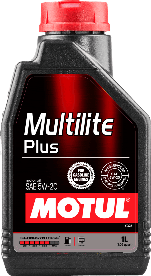 MOTUL MULTILITE PLUS 5W-20