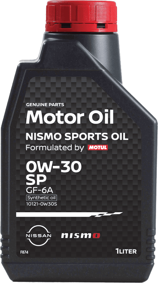 NISMO SPORTS OIL 0W-30 BY MOTUL