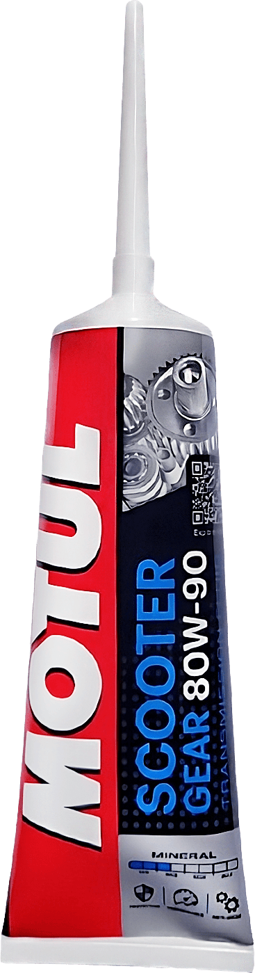 SCOOTER GEAR 80W-90