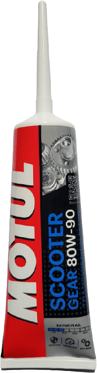 SCOOTER GEAR 80W-90