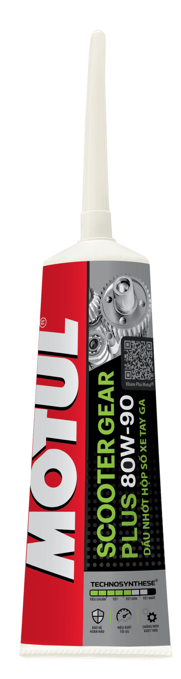 MOTUL SCOOTER GEAR PLUS 80W-90
