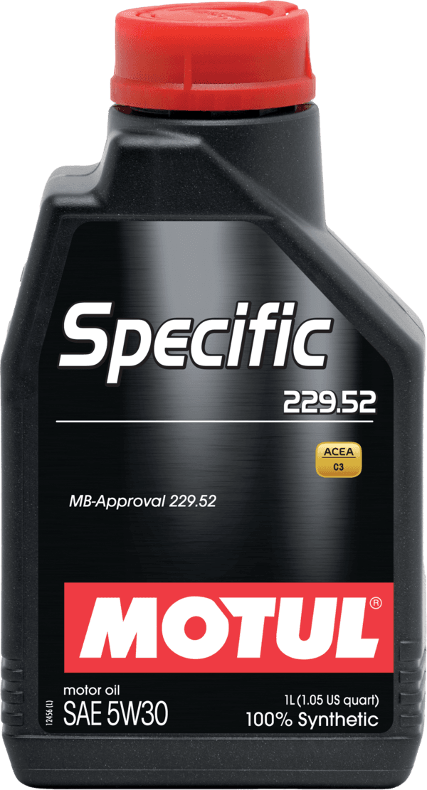 MOTUL SPECIFIC 229.52 5W-30