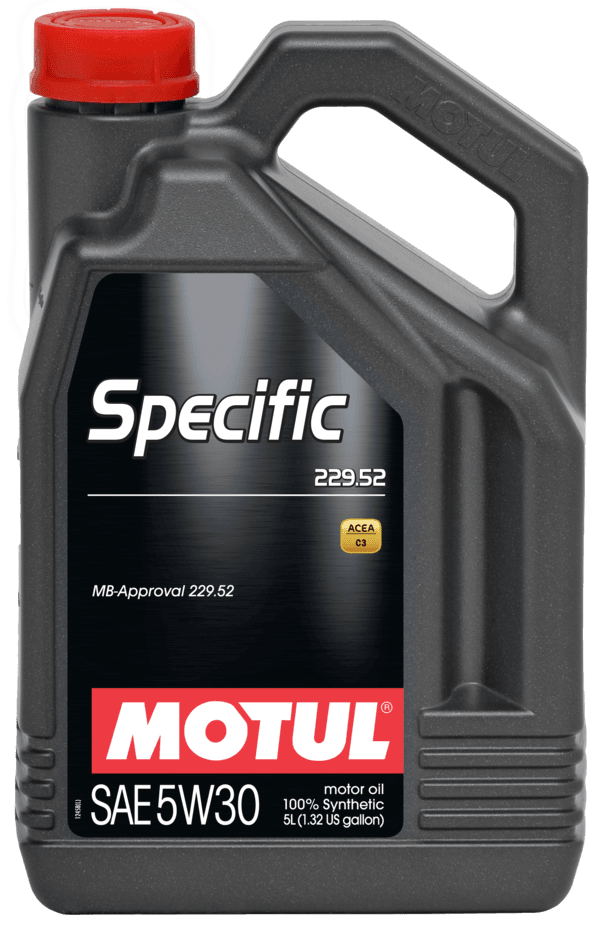MOTUL SPECIFIC 229.52 5W-30
