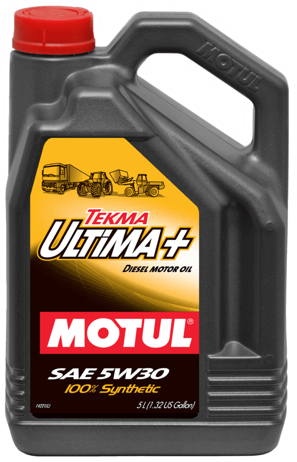 MOTUL TEKMA ULTIMA+ 5W-30