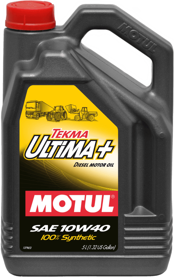 MOTUL TEKMA ULTIMA+10W-40