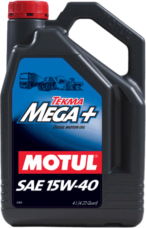 MOTUL TEKMA MEGA+ 15W-40