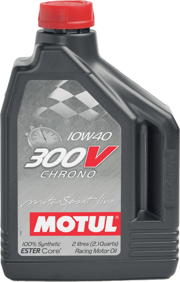MOTUL 300V CHRONO 10W-40