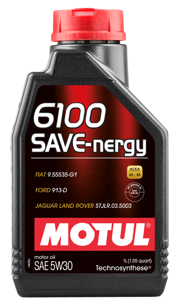 MOTUL 6100 SAVE-NERGY 5W-30