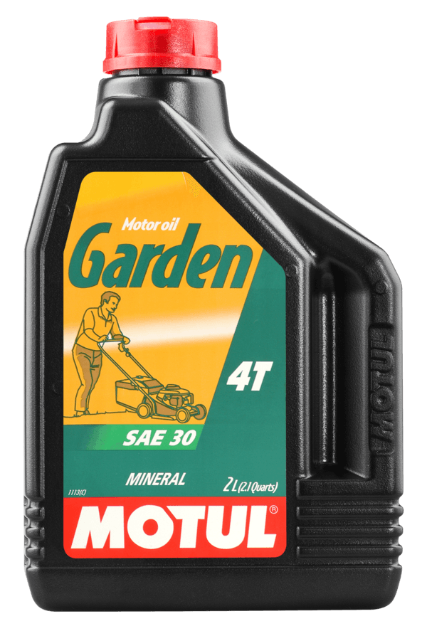 MOTUL GARDEN SAE 30 4T