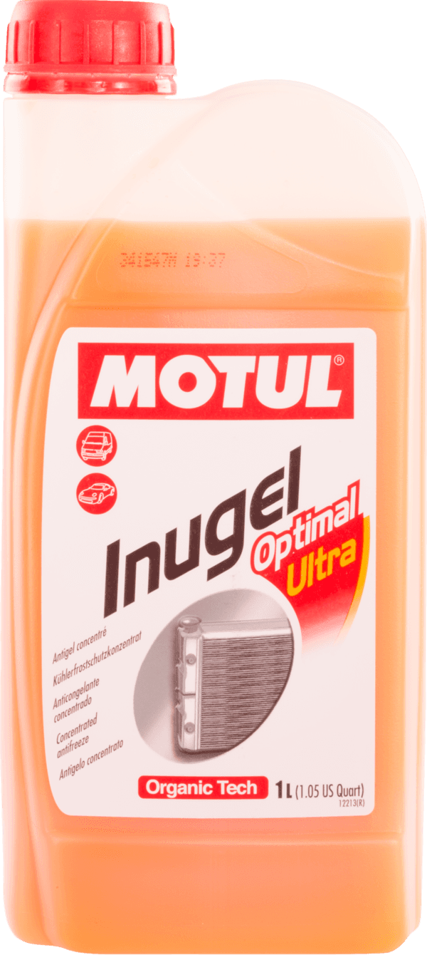 MOTUL INUGEL OPTIMAL ULTRA