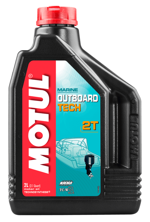 MOTUL OUTBOARD TECH 2T
