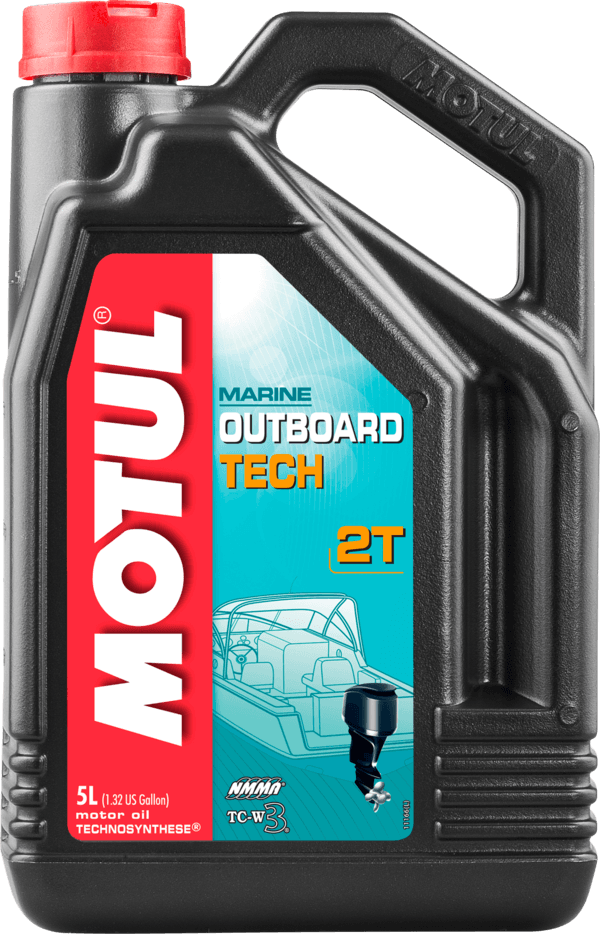 MOTUL OUTBOARD TECH 2T