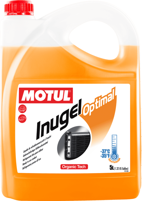 MOTUL INUGEL OPTIMAL -37°C