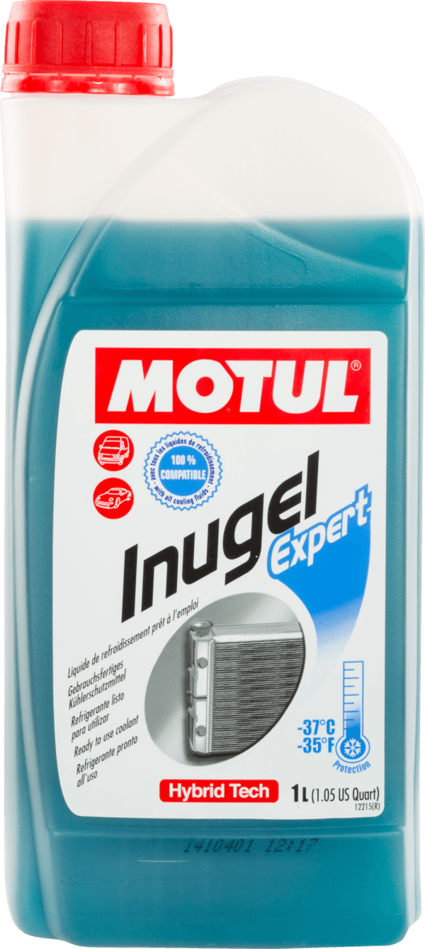 MOTUL INUGEL EXPERT -37°C