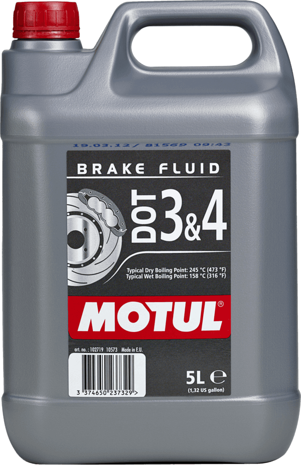 MOTUL DOT 3&4