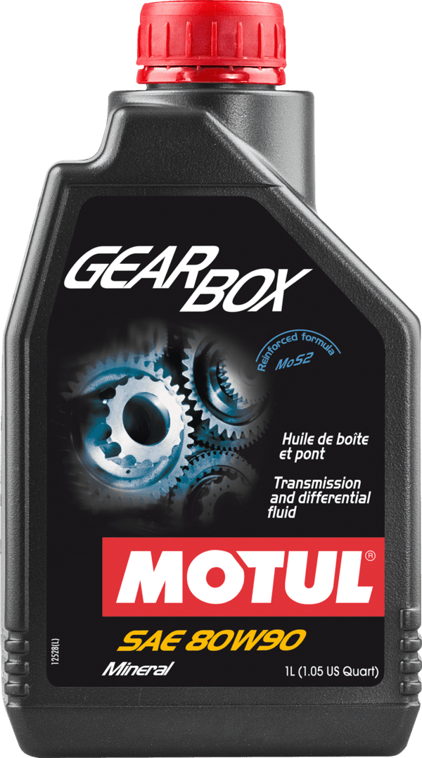 MOTUL GEARBOX 80W-90