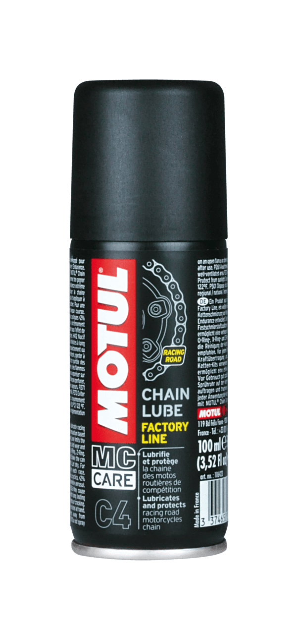 MOTUL MC CARE C4 CHAIN LUBE FACTORY LINE