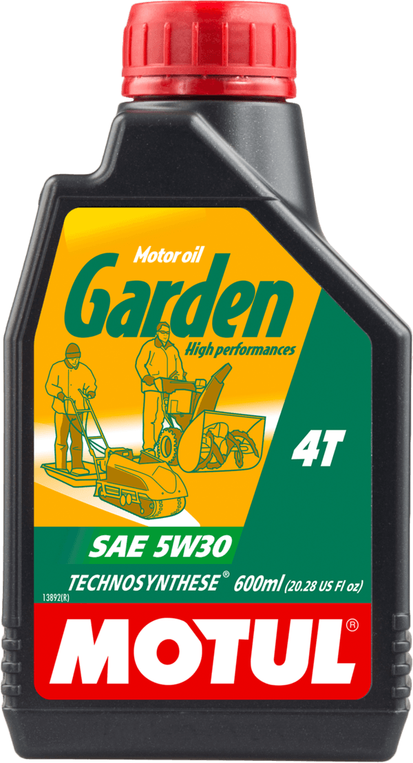 MOTUL GARDEN 5W-30 4T