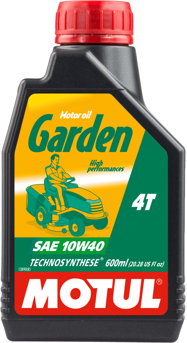 MOTUL GARDEN 10W-40 4T