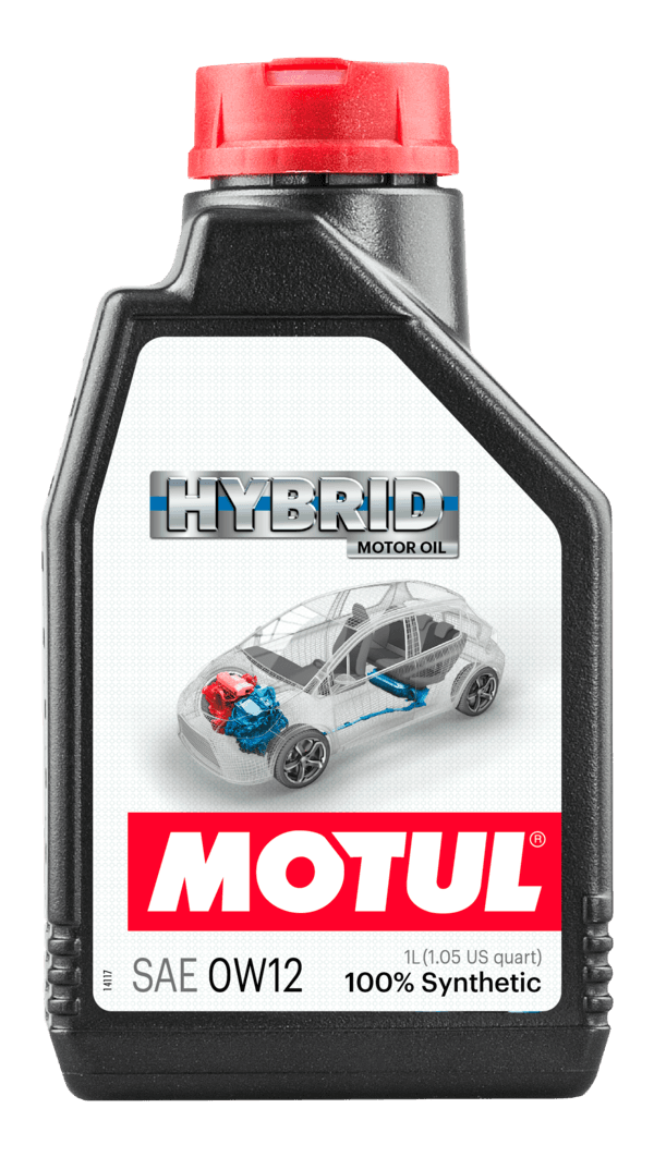 MOTUL HYBRID 0W-12