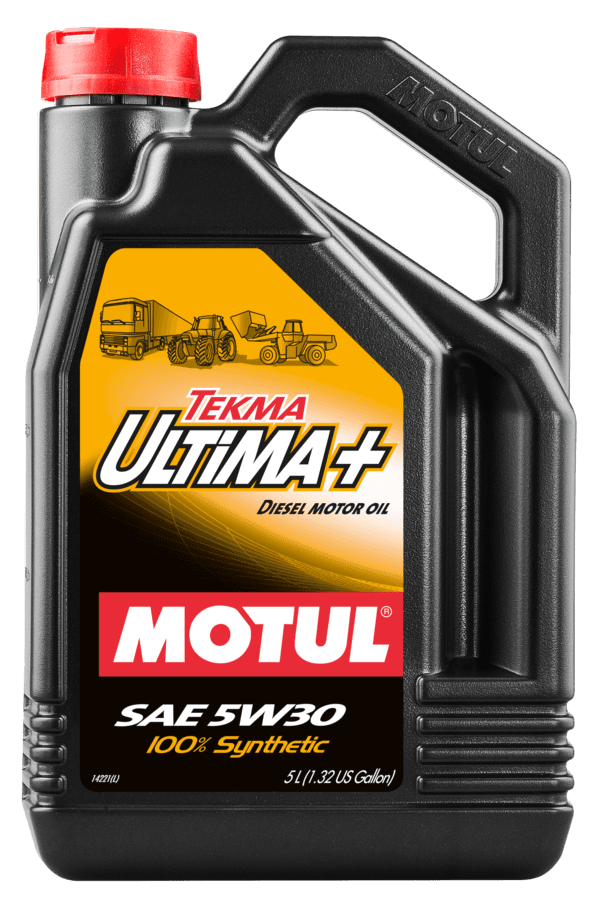MOTUL TEKMA ULTIMA+ 5W-30