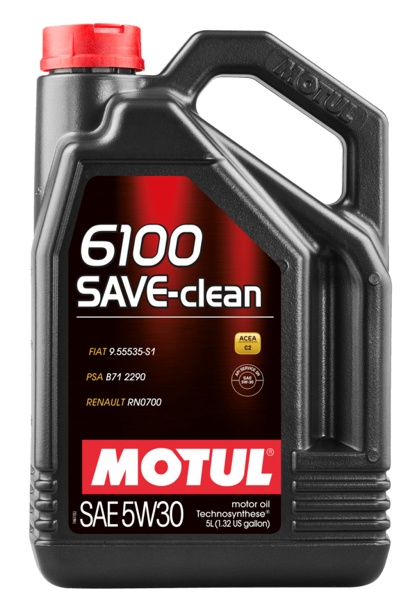 MOTUL 6100 SAVE-CLEAN 5W-30