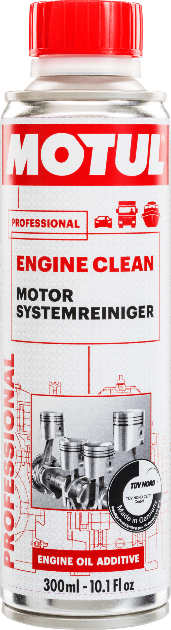 MOTUL ENGINE FLUSH