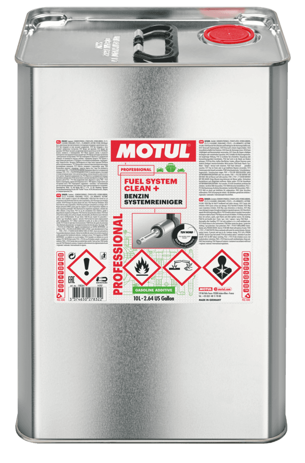 MOTUL FUEL SYSTEM CLEAN + PRO
