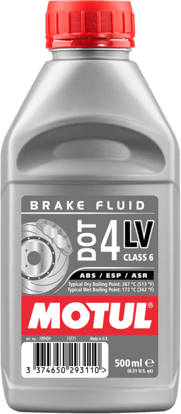 MOTUL DOT 4 LV