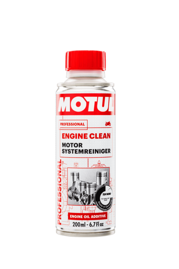 MOTUL ENGINE CLEAN MOTO