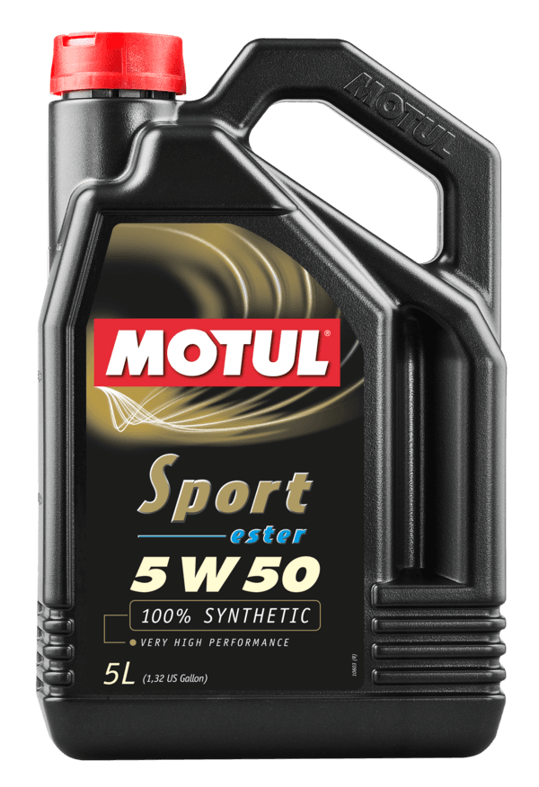 MOTUL SPORT 5W-50