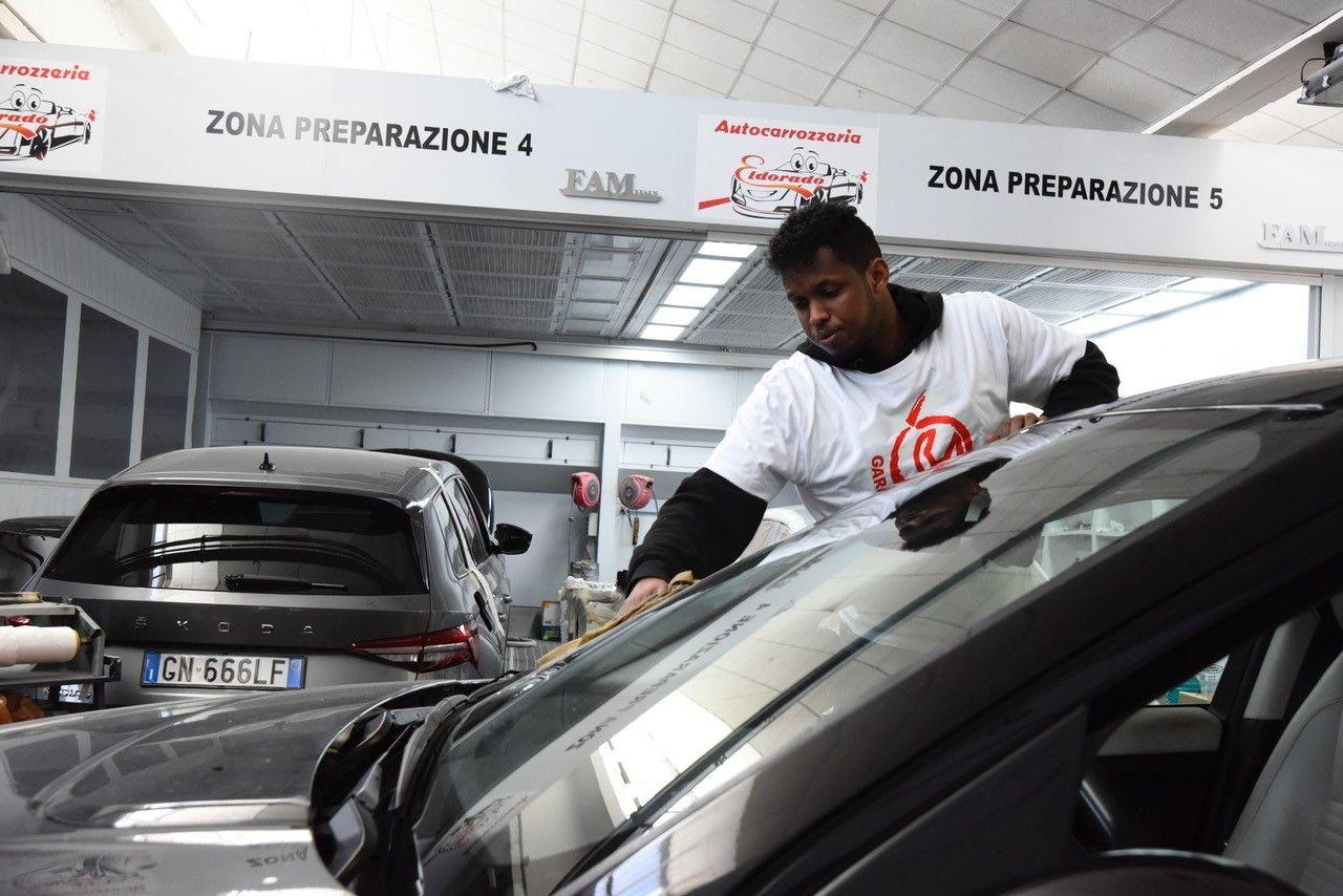 Alvini Valeriani Foundation in Italy