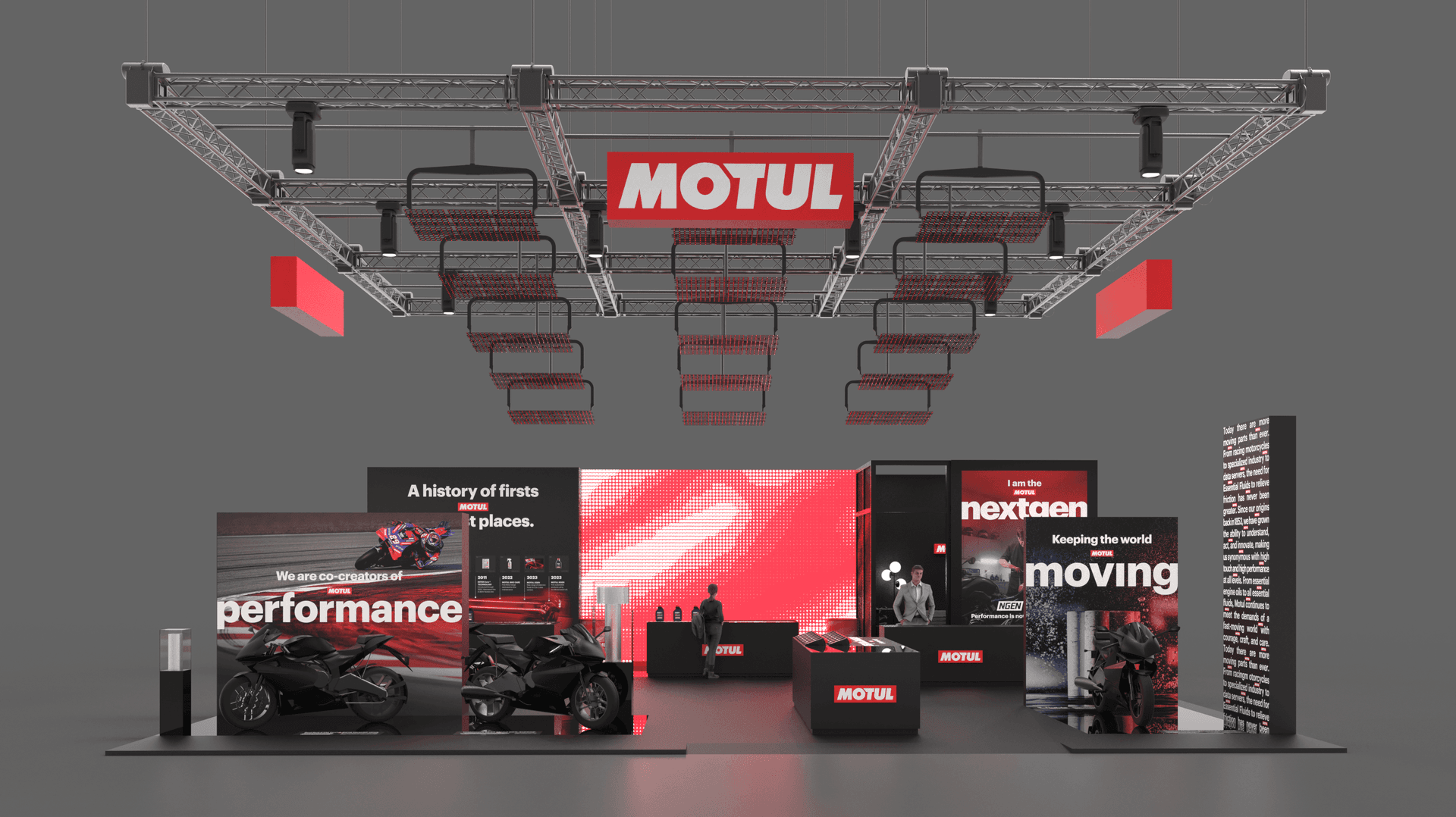Motul to announce new technology label at EICMA